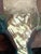 Shell Mexican Mosiac Mask With Abalone Mayan Aztec Death Burial Mask For Sale - Image 7 of 15