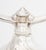 Late 20th Century British Art Deco Silver PCandelabra, Pair For Sale - Image 5 of 9