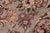 Textile Art Nouveau William Morris Basarabian Wool Rug 8.11 X 11.10 For Sale - Image 7 of 10