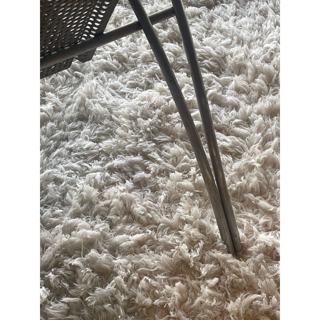 1987 Italian Toyo Ito for Driade Steel "Suki" Chair For Sale - Image 9 of 13