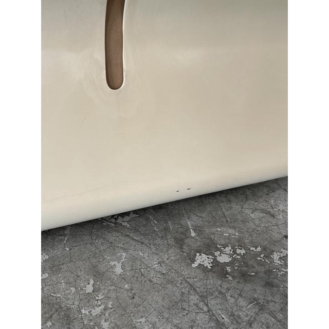 Set of Amanta Lounge Chairs by Mario Bellini for C&b Italia, 1960s For Sale - Image 11 of 18