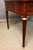 Large Louis XVI Style Desk, 1950s For Sale - Image 3 of 12