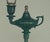 Arts & Crafts 1910s Bradley & Hubbard Standing Floor Model Aladdin Lamp, Base Only For Sale - Image 3 of 6