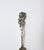 Late 19th Century Sterling Silver Spoon, Rose Flower Botanical Design, Victorian For Sale - Image 4 of 8