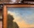 Late 19th Century Pair of 19th Century French Pastoral Oil Paintings in Blackened Frames For Sale - Image 5 of 11