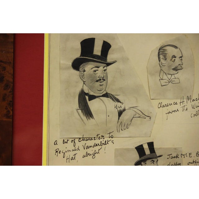 Traditional "Dapper Formal Attire" For Sale - Image 3 of 6