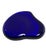 This is a vintage Elsa Peretti for Tiffany & Co. art glass heart paperweight in deep cobalt blue hue. The reverse is...