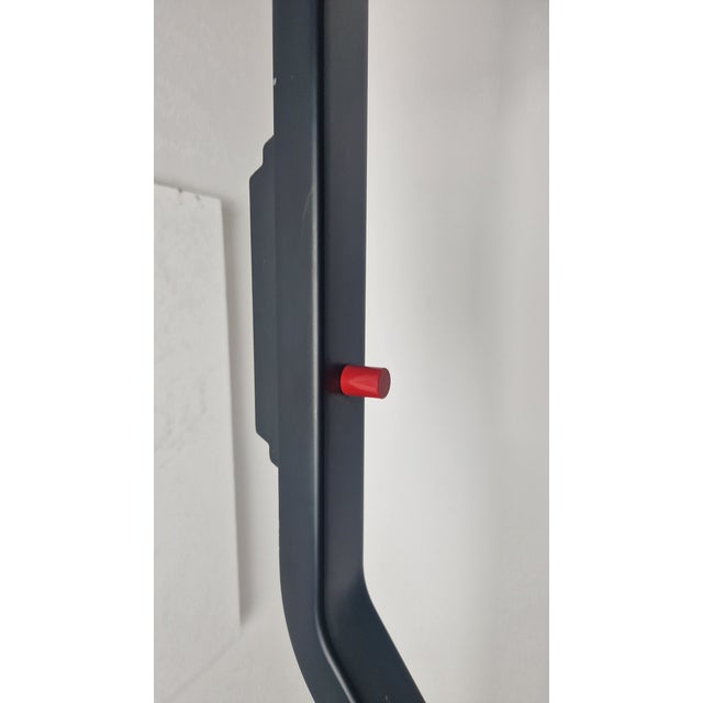 Sirio Model Floor Lamp in Black Lacquered Iron by Kazuide Takahama for Sirrah, 1970s For Sale - Image 13 of 15