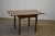 Wood Mission Oak Kitchen Table With 2 Leaves - 2 Stain Options - Walnut For Sale - Image 7 of 10