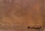 Realism Original Oil on Canvas "Reclining Nude"-Robert Baranet-1967 For Sale - Image 3 of 6