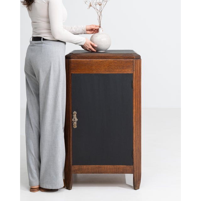 1920s Art Deco Cabinet For Sale - Image 11 of 15