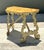 Mid-Century Modern Vintage Chelsea House Hand Painted Console Table For Sale - Image 3 of 12