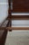 Harden Queen Size Rice Carved Poster Bed For Sale - Image 12 of 17