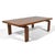 Solid Teak Coffee Table For Sale In Chicago - Image 6 of 8