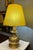 Metal Table Lamp attributed to Banci Firenze, 1980 For Sale - Image 7 of 10