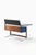 Mid-Century Desk in Aluminum, Lacquer, Laminate and Teak attributed to George Nelson, 1960s For Sale - Image 9 of 11