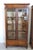 Antique Walnut Bookcases, 1800s, Set of 2 For Sale - Image 14 of 18