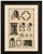 Title: Antique Architectural Engraving by Serlio from Montfaucon, Paris 1721 : This finely engraved architectural study...
