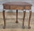 Wood Kittinger Williamsburg Mahogany Hall Table Game Table Cw 156 Claw & Ball For Sale - Image 7 of 12