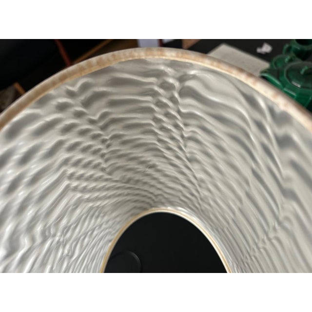 Wood Table Lamp, 1970s For Sale - Image 10 of 11