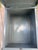 1960s Vintage Steel-Parts MFG Co. Chicago Industrial Steel Storage Cabinet For Sale - Image 5 of 11
