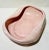 Vintage McCoy Pink & White Organic Ceramic Bowl Beautifully sculptural and effortlessly versatile, this vintage McCoy...