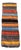 1970s Turkish Vintage Hand Knotted Stripe Desing Wool Kilim Runner Rug For Sale