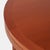 Mid-Century Modern 1980s Round Mahogany Dining Table by Rud Thygesen For Sale - Image 3 of 5