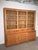 Large Teak Display Storage Cabinet For Sale - Image 6 of 7