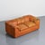 Poltrona Frau Cocker Leather Sofa by Franco Bresciani for Poltrona Frau, 1970s For Sale - Image 4 of 16