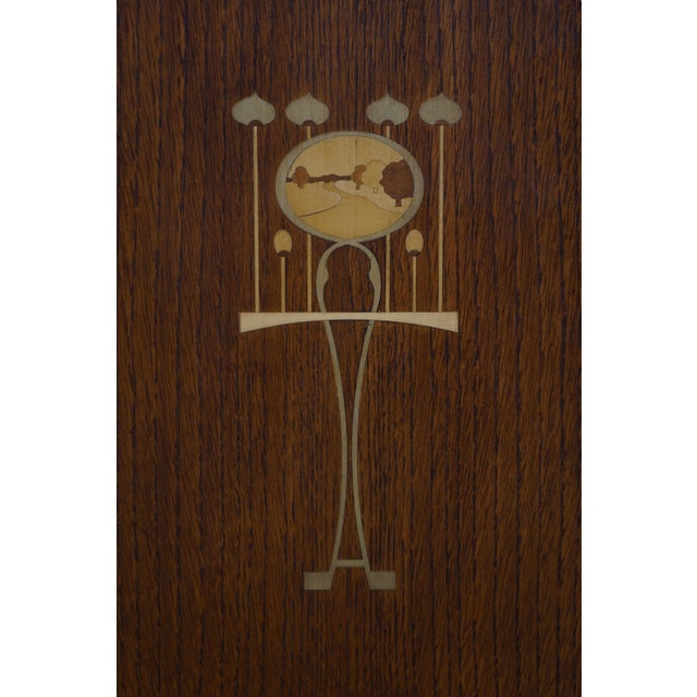 Stickley Harvey Ellis Arts & Crafts Console Hall Table For Sale - Image 13 of 18