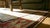 1920s Ivory Medallion Antique Chinese Tibetan Carpet 3' X 6' Handknotted Wool Rug For Sale - Image 10 of 12