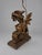 Traditional Continental Renaissance Revival Carved Dragon Griffin Table Lamp, C. 1890-1930 For Sale - Image 3 of 10