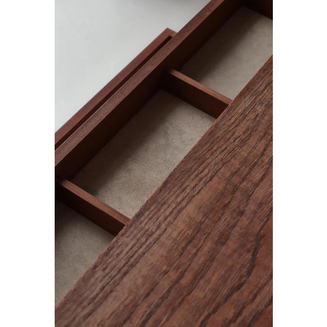 Scandinavian Modern Teak Sideboard by Ilse & Ove Rix, 1960s For Sale - Image 12 of 16