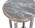 20th Century Pedestal Tables, Set of 2 For Sale - Image 4 of 5
