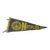 Vintage 1940s Notre Dame Felt Pennant For Sale