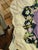 Vintage Handmade Patchwork Quilt For Sale - Image 4 of 10