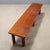 Vintage Italian Bench, 1980s For Sale - Image 4 of 7