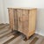 Antique English Pine Chest of Drawers (Dresser) With Dark Knobs - Circa 1880 For Sale - Image 16 of 17