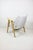 Beige Beige & Gray Model 366 Lounge Chair by Józef Chierowski, 1970s For Sale - Image 8 of 15