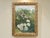 Alexandre Guelle, Flower Garden, 1911, Oil Painting on Canvas, Framed For Sale - Image 3 of 18