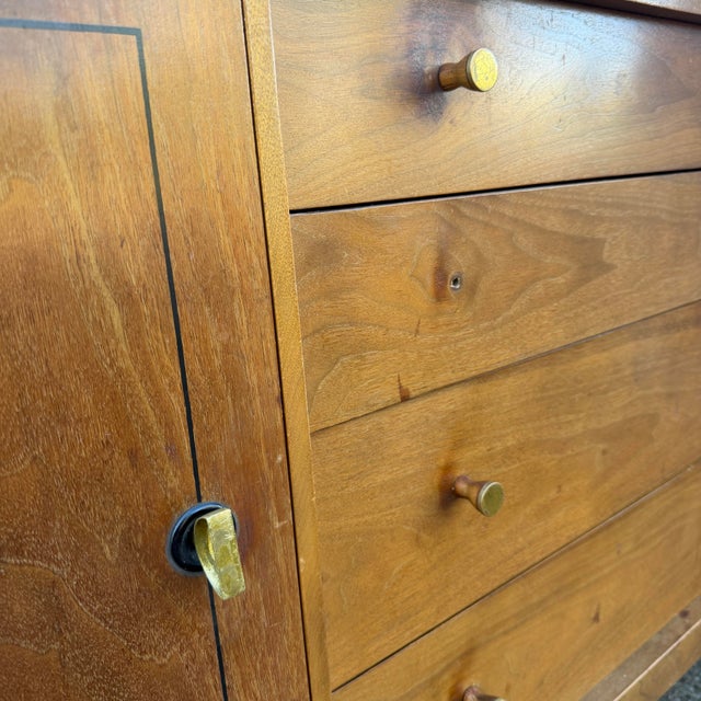 Apart Mates by Drexel Lowboy Dresser For Sale - Image 10 of 12