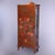 Late 19th Century French Louis XIV Style Vernis Martin Decorated Vitrine With Ormolu C1890 For Sale - Image 5 of 18