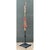 Late 20th Century Vintage Industrial Welded Wrench Metal Sculpture For Sale - Image 5 of 12