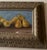 Pear Tableau Oil Painting by Jill Pavlas For Sale - Image 4 of 4