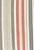 Vintage Tilton Fenwick for Duralee Striped Cotton Throw Pillow For Sale In West Palm - Image 6 of 14