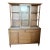 Vintage Hollywood Regency-MCM Transition Century Furniture Co. Hutch For Sale