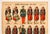 Date: 1880s-1890s Size: 11.5 x 15.5 inches Printer: Pellerin et cie. About this poster: Imagerie d'Épinal was a print...