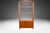 Hans Wegner Danish Teak Single Column Freestanding Modular Wall Unit Room Divider For Sale - Image 4 of 16