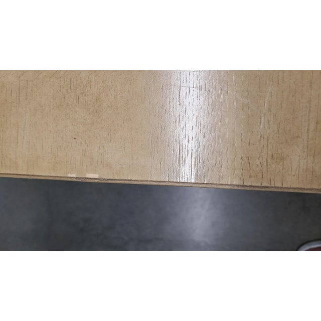 Estate Vintage Bernhardt Dining Table For Sale - Image 11 of 13